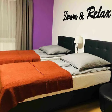 Dream & Relax Apartment's Humboldt 公寓