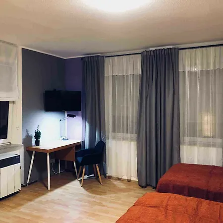 Dream & Relax Apartment's Humboldt Nuremberga