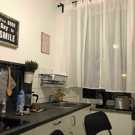 Dream & Relax Apartment's Humboldt Apartamento